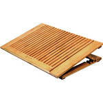 Macally Base Bamboo Cooling Ajust�vel
