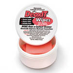 Hosa Technology DeoxIT Contact Cleaner Wipes (50 Wipes)