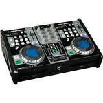 Marathon DCM-3000 Professional CD/SD/USB Mixer with Digital Scratch Effects