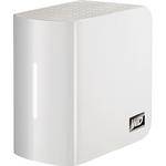 Western Digital 4TB My Book World Edition II External Hard Drive
