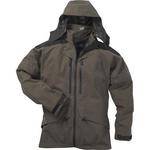 Aqua Tech Photo Jacket, Small (Moss)