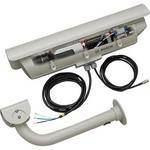 Bosch KBE-385V28-20F Prepackaged B/W  Dinion Camera w/2.8-10mm Lens, Outdoor Housing & Bracket (Fiber Optic)