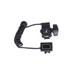 RPS Lighting RPS TTL Off-Camera Flash Cord with Swivel Mount - for Nikon iTTL (1m) 