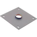 Chief CMA110S 8" Ceiling Plate (Silver)