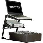 Marathon Universal Laptop Stand with Shelf