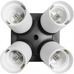 Westcott Four Socket Fluorescent Adapter for uLite Fixture