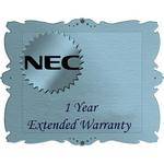 NEC EW1-LCD15 1-Year Extended Warranty for 15" LCDs