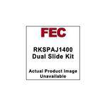 FEC RKSPAJ1400 Dual Slide Kit