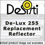 DeSisti Replacement Rear Reflector for Delux 2x55W Fluorescent Softlight