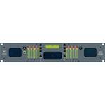 Wohler AMP2-S8DA -  AES  8-Channel Analog Audio Monitor, Meters, Speakers