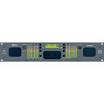 Wohler AMP2-E8DA -  AES/Dolby D/AC-3  8-Channel Analog Audio Monitor, Meters, Speakers