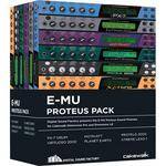 Cakewalk Emu Proteus Pack - Expansion Pack Bundle