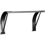 Winsted E4810 Task Light with Supports (Black)