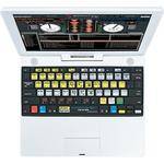 KB Covers Capa de Teclado Serato Scratch Live