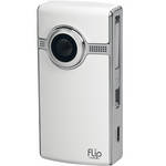 Flip Video UltraHD Camcorder (White)