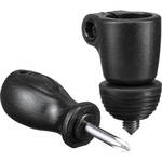 Manfrotto Retractable Spiked Foot 