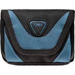 Tenba Mixx Pouch, Large (Black and Blue)