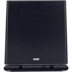 Terk Technologies FDTV1A Flat Digital Omni Directional Amplified Indoor Antenna (Black) 