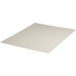 Archival Methods 2-Ply Conservation Pearl White Mat Board (13 x 19", 25 Sheets, Pearl White)