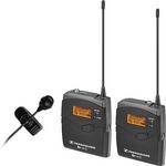Sennheiser EW122-p - Sistema de Microfone sem Fio G3 de Montagem em C�mera com Mic de Lapela ME4 (B / 626 - 668 MHz)