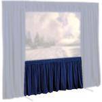 Draper 222149 Skirt for the Cinefold Truss Projection Screen (9x12')