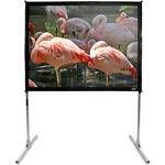 Elite Q180HD Quickstand Portable Folding Projection Screen (88 x 156")