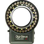 Digi-Slave DILRU3200BL Digi-Slave L-Ring 3200 LED Ring Light (Infra Red)