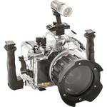 Nimar NI303D Underwater Housing f/ Canon EOS 50D