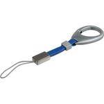 Olympus Carabiner Camera Strap (Blue)