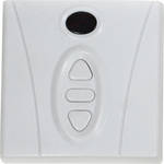 Elite ZSP-WB-W Wall Box Kit (White)