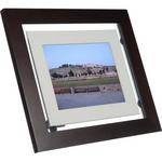 Pandigital 8" Digital Floating Picture Frame (Expresso)