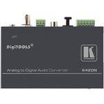 Kramer 6420N - Conversor de Formato de �udio Est�reo Balanceado em �udio Digital