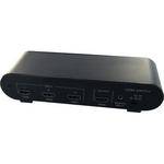 Comprehensive CSW-HD311 - Switcher de HDMI/�udio