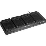 Dolgin Engineering TC40-HMC150 4-Position Battery Charger 