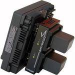 Dolgin Engineering VD-14-HMC150  vDOUBLER para Panasonic HMC150