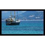 Vutec Vu-Easy Permanently Tensioned Wall Projection Screen (50.5x118.75")