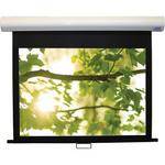 Vutec 01-HD3096-128MWW HD III Deluxe Manual Front Projection Screen (96x128")