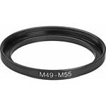 General Brand 49mm-55mm Step-Up Ring (Lens to Filter)