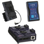 IDX IDAE2EX3K1 Endura Power and Battery Kit 1