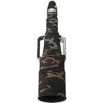LensCoat Lens Cover for the Canon 1200mm f/5.6L EF USM AF Lens (Forest Green)