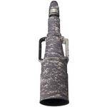 LensCoat Lens Cover for the Canon 1200mm f/5.6L EF USM AF Lens (Digital Army Camo)