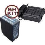 IDX  IDSSLVBG50K Charger and Battery Kit
