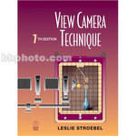Focal Press Livro: View Camera Technique - 7th Edition (Vers�o em Ingl�s)