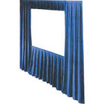 Vutec 01-PFDRAPE-5-7B Porta-Fold Trim Kit (5 x 7')