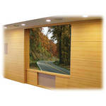 Vutec 01-RV67-.5G Retro-Vu Rigid Rear View Diffusion Projection Screen (40.25 x 53.30")