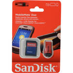SanDisk Adaptador de Micro SD para SD
