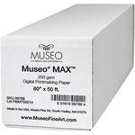 Museo 09788 Museo MAX Fine Art Paper  250 gsm 60" x 50' Roll