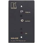 Kramer WA-22 Audio Twisted Pair Receiver