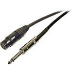 Comprehensive Performer Series Hi-Z Microphone Cable 50' (15.24 m)