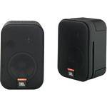 JBL Control One Monitor Bookshelf Loudspeakers w/Brackets (Pair)